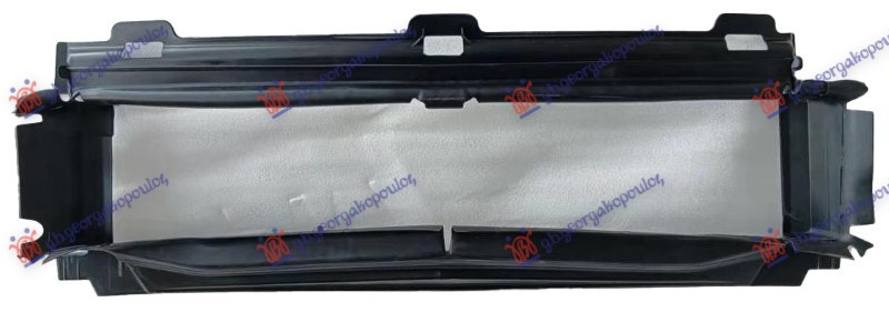 USMERIVAC VAZDUHA PREDNJI DONJI PLASTICNI VOLVO XC90 2014-2020 (256)