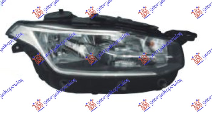 FAR ELEKTRICNI (H11/H9) (SA MOTOROM) (TYC) VOLVO XC90 2014-2020 (256)