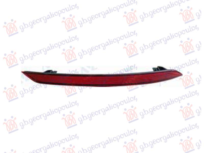 KATADIOPTER U ZADNJEM BRANIKU VOLVO S90 2016-2021 (234)