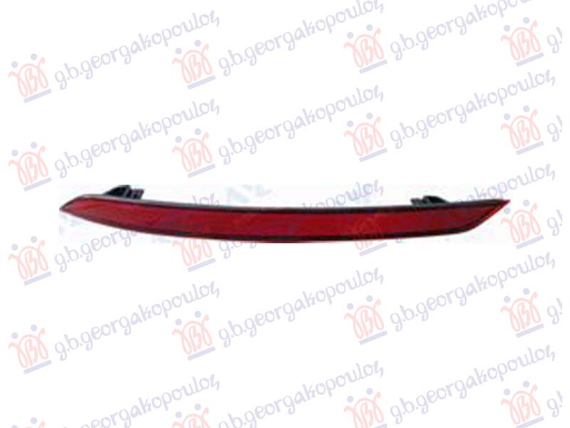 KATADIOPTER U ZADNJEM BRANIKU VOLVO S90 2016-2021 (234)