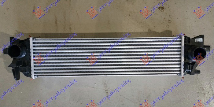 HLADNJAK INTERKULERA BENZIN-DIZEL (615x160x80) VOLVO S90 2016-2021 (234)