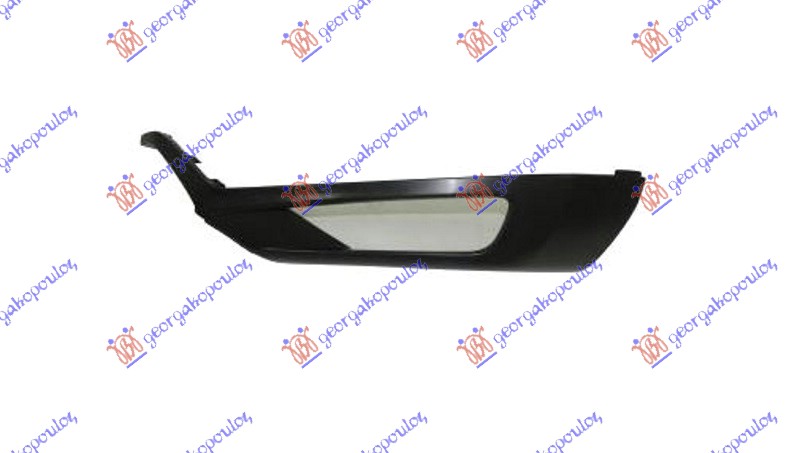 SPOJLER PREDNJEG BRANIKA PM VOLVO XC90 2014-2020 (256)