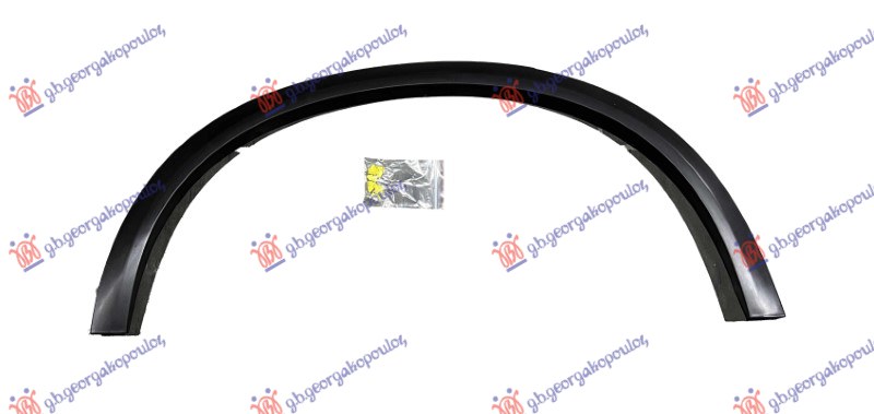 RUB PLASTICNI ZADNJEG BLATOBRANA VOLVO XC90 2020- (256)