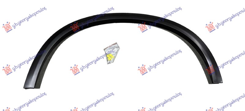 RUB PLASTICNI ZADNJEG BLATOBRANA VOLVO XC90 2020- (256)