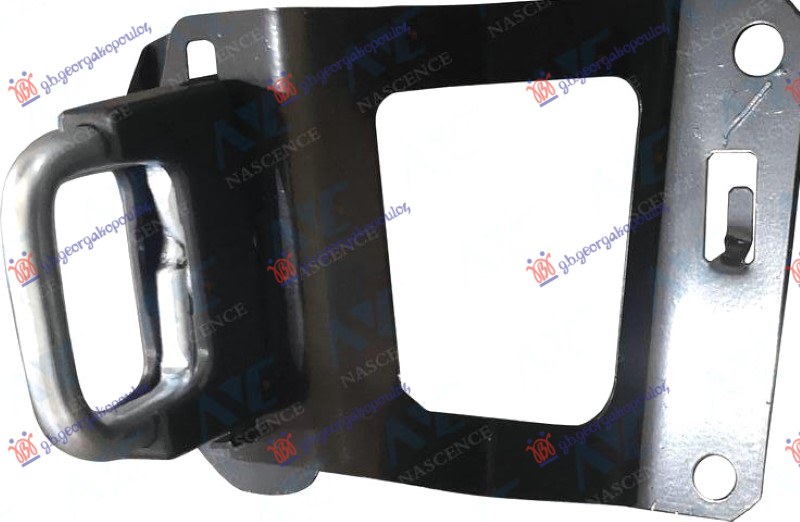 BRAVA HAUBE NA VEZNOM LIMU VOLVO S90 2016-2021 (234)