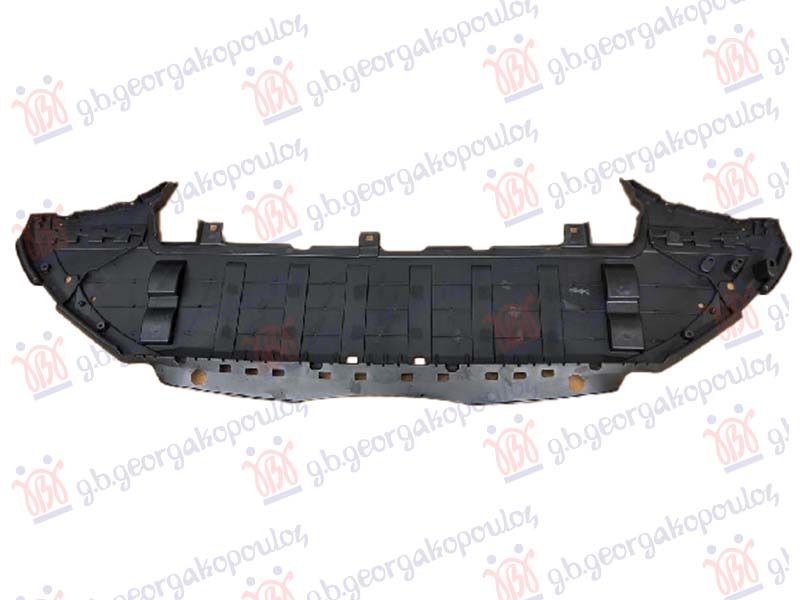 ZASTITA MOTORA ISPOD BRANIKA PLASTICNA VOLVO S90 2016-2021 (234)