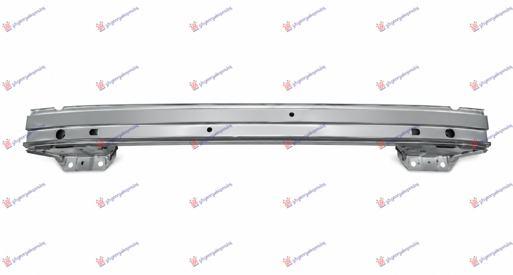 SINA ZADNJEG BRANIKA ALUMINIJUM VOLVO S90 2016-2021 (234)