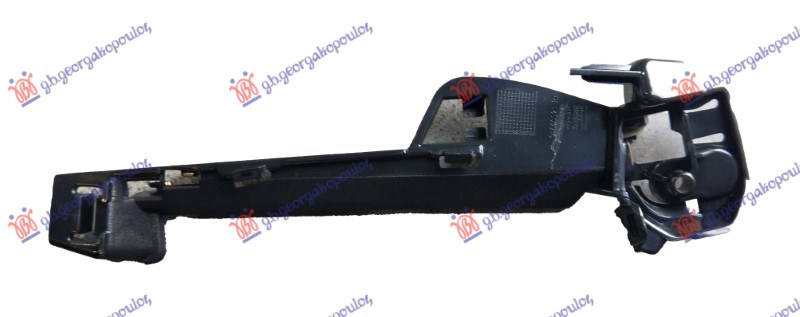 NOSAC PREDNJEG SENZORA PLASTICNI VOLVO S90 2016-2021 (234)