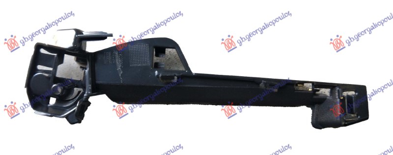 NOSAC PREDNJEG SENZORA PLASTICNI VOLVO S90 2016-2021 (234)