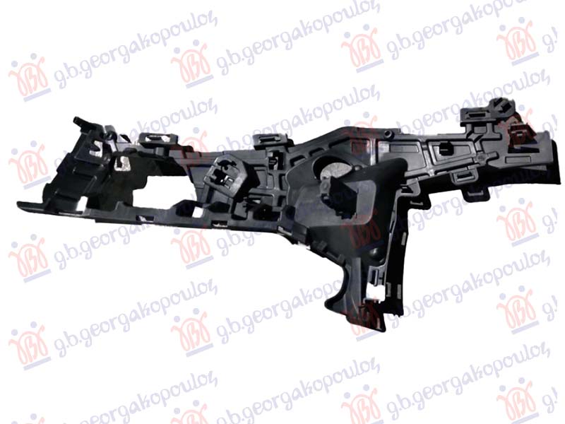NOSAC PREDNJEG BRANIKA PLASTICNI VOLVO S90 2016-2021 (234)