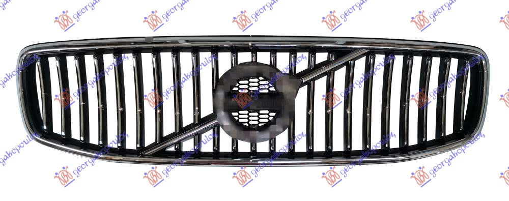 PVC MASKA KOMPLET (INSCRIPTION) VOLVO S90 2016-2021 (234)