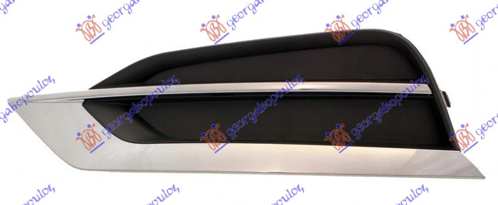 RESETKA PREDNJEG BRANIKA (INSCRIPTION) VOLVO S90 2016-2021 (234)