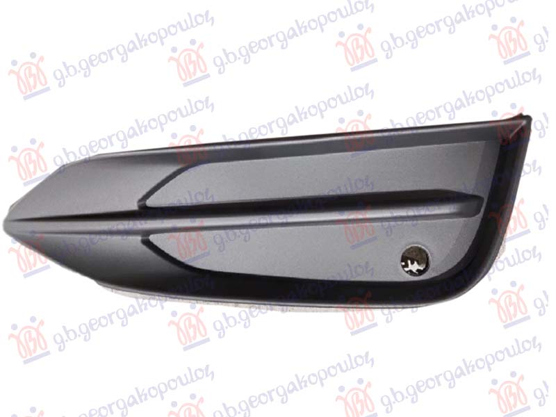 RESETKA PREDNJEG BRANIKA (SENZOR) (NOSAC) VOLVO S90 2016-2021 (234)