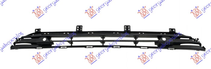 CENTRALNA RESETKA (PDS SENZOR) VOLVO S90 2016-2021 (234)
