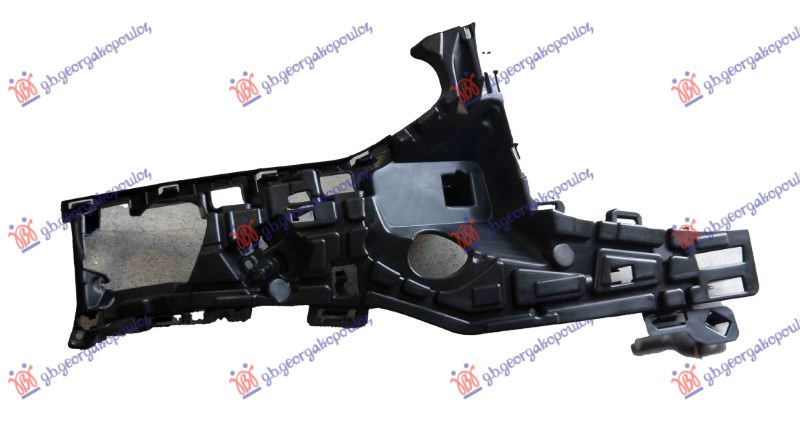 NOSAC PREDNJEG BRANIKA GORNJI PLASTICNI VOLVO S90 2021- (234)