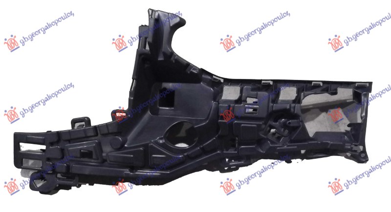 NOSAC PREDNJEG BRANIKA GORNJI PLASTICNI VOLVO S90 2021- (234)