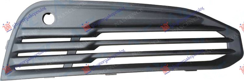 RESETKA PREDNJEG BRANIKA (PDS SENZOR) VOLVO S90 2021- (234)