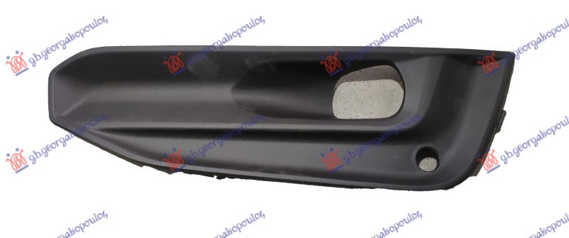 RESETKA PREDNJEG BRANIKA (SA MAGLENKOM) (PDS SENZOR) VOLVO S90 2021- (234)