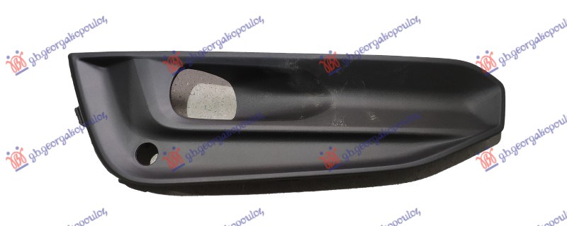 RESETKA PREDNJEG BRANIKA (SA MAGLENKOM) (PDS SENZOR) VOLVO S90 2021- (234)