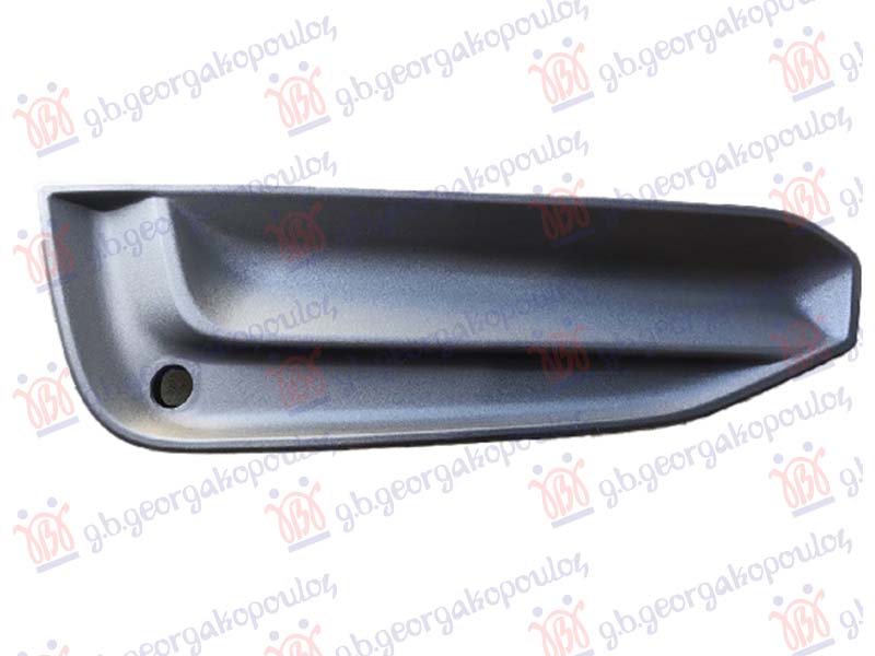 RESETKA PREDNJEG BRANIKA (SENZOR) (NOSAC BEZ OTVORA ZA MAGLENKU) VOLVO S90 2021- (234)