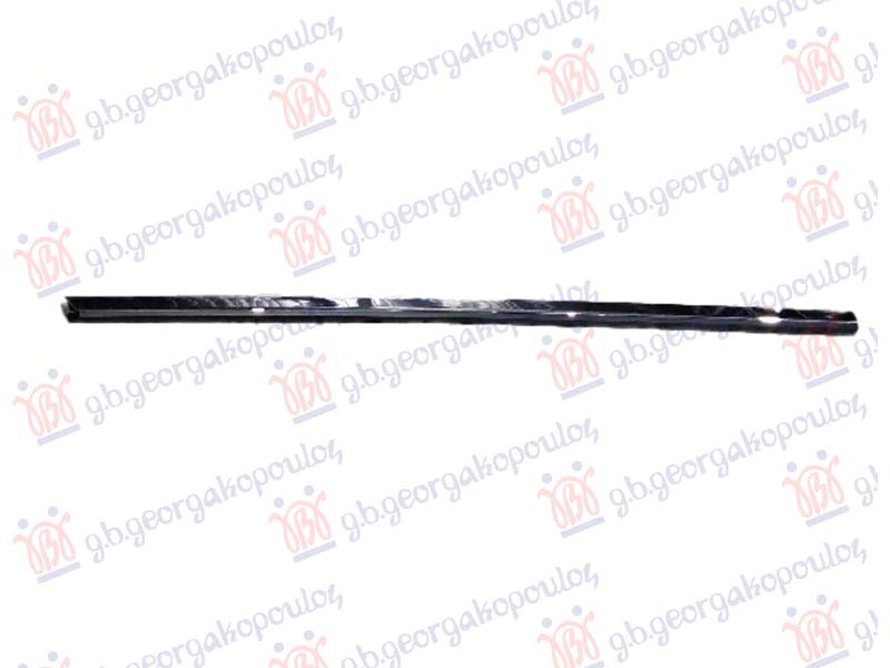 LAJSNA PREDNJIH VRATA HROM VOLVO S90 2021- (234)