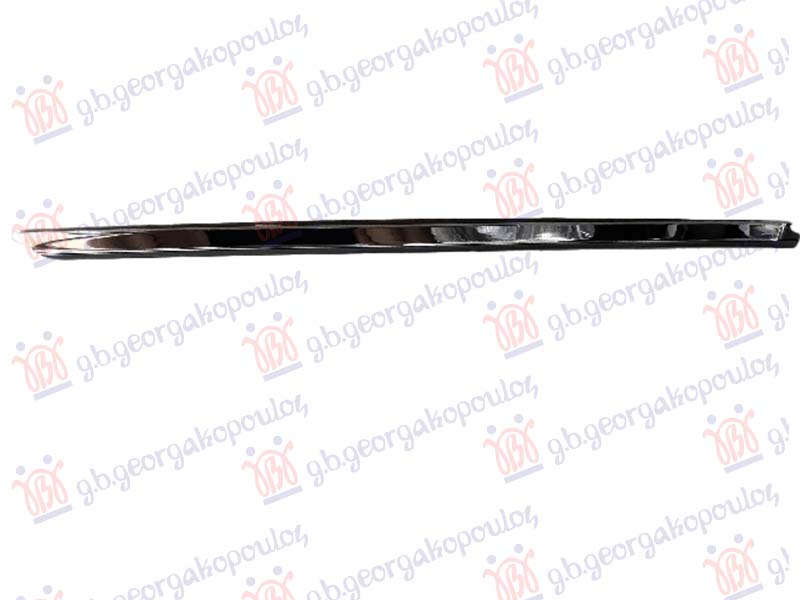 LAJSNA ZADNJIH VRATA HROM VOLVO S90 2021- (234)