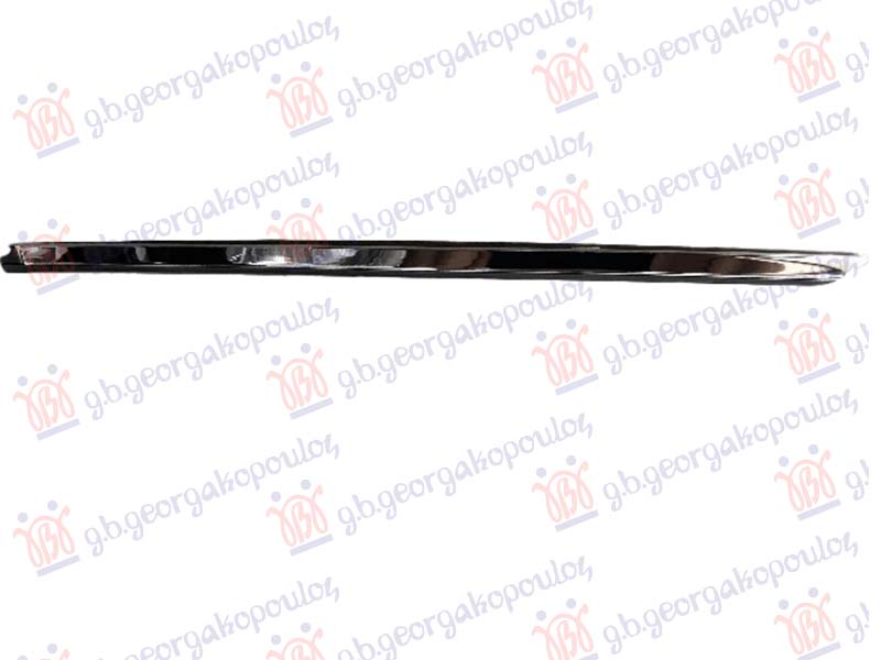 LAJSNA ZADNJIH VRATA HROM VOLVO S90 2021- (234)