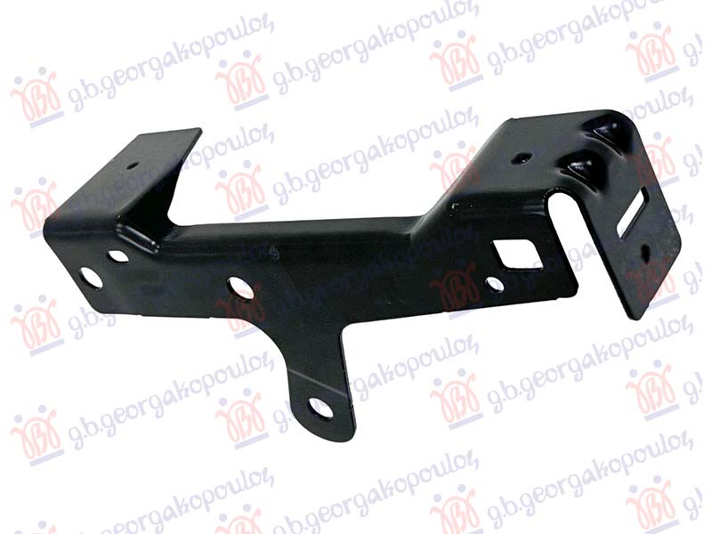 NOSAC HLADNJAKA DONJI METAL VOLVO XC40 2017-2023 (536)