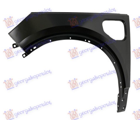 BLATOBRAN (ELEK. POGON) VOLVO XC40 2017-2023 (536)
