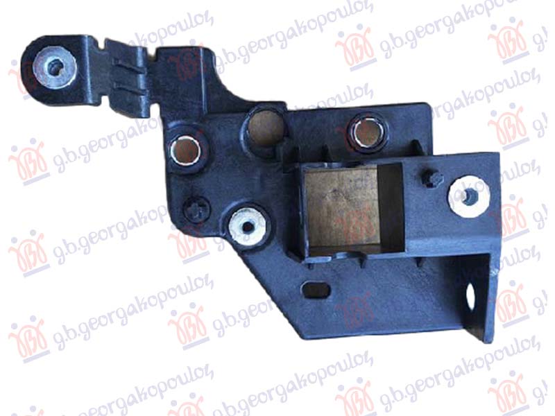 NOSAC HLADNJAKA PLASTICNI VOLVO XC40 2017-2023 (536)