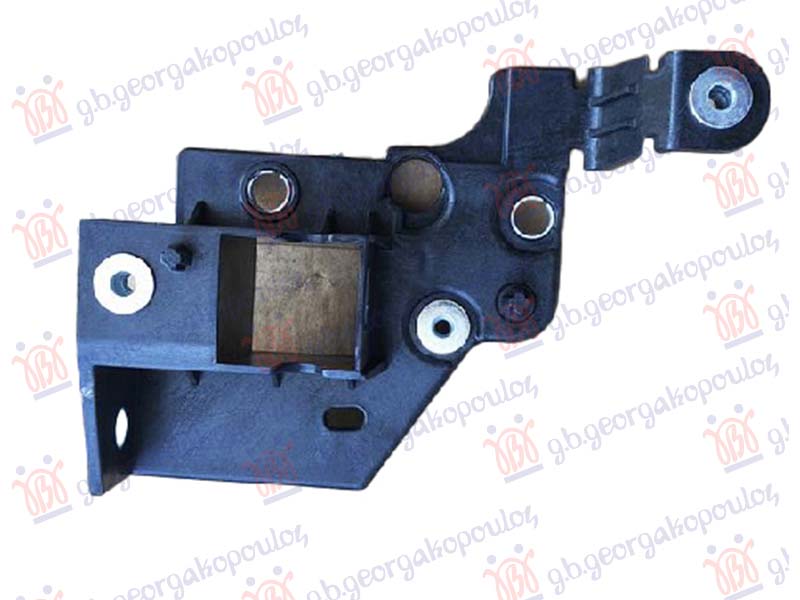 NOSAC HLADNJAKA PLASTICNI VOLVO XC40 2017-2023 (536)
