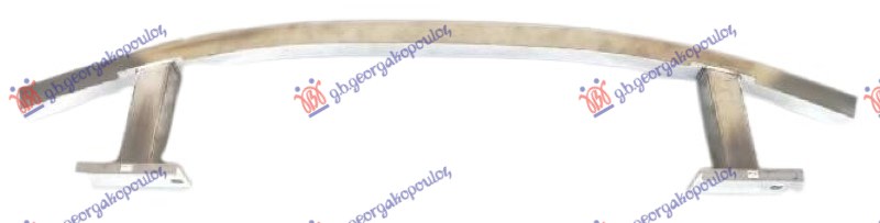 SINA PREDNJEG BRANIKA DONJA ALUMINIJUM VOLVO XC40 2017-2023 (536)