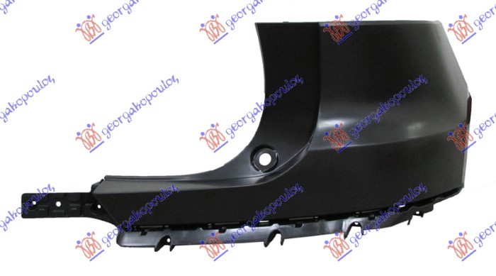KRAJ ZADNJEG BRANIKA PM VOLVO XC40 2017-2023 (536)
