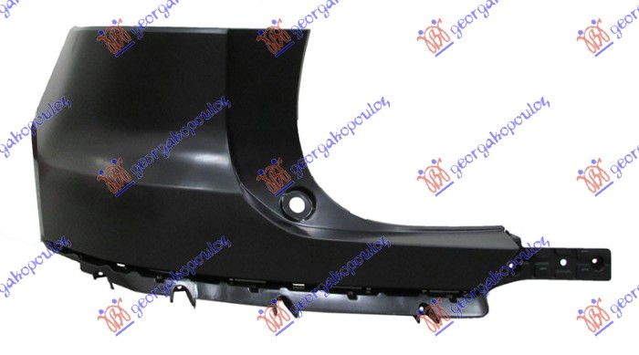 KRAJ ZADNJEG BRANIKA PM VOLVO XC40 2017-2023 (536)