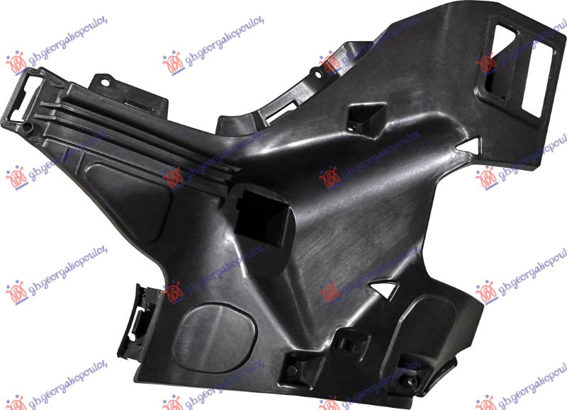 NOSAC PREDNJEG BRANIKA PLASTICNI VOLVO XC40 2017-2023 (536)