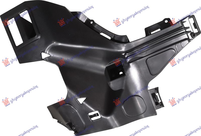 NOSAC PREDNJEG BRANIKA PLASTICNI VOLVO XC40 2017-2023 (536)