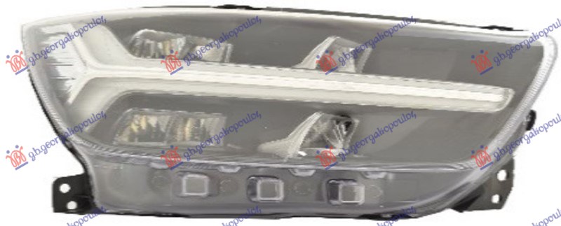 FAR ELEKTRICNI LED (DEPO) VOLVO XC40 2017-2023 (536)