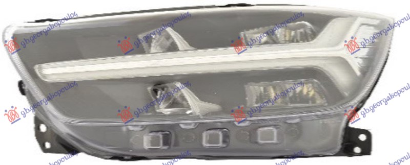 FAR ELEKTRICNI LED (DEPO) VOLVO XC40 2017-2023 (536)