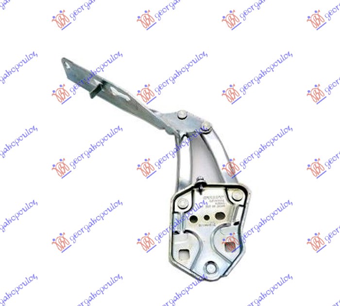 MAKAZE HAUBE VOLVO XC40 2017-2023 (536)