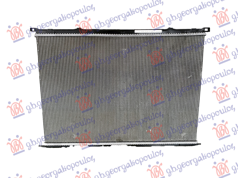 HLADNJAK MOTORA DODATNI 2.0 BENZIN/HIBRID (460x664) VOLVO XC40 2017-2023 (536)