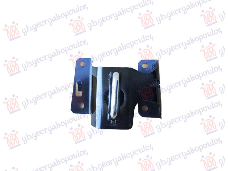 BRAVA HAUBE DONJA VOLVO XC40 2017-2023 (536)