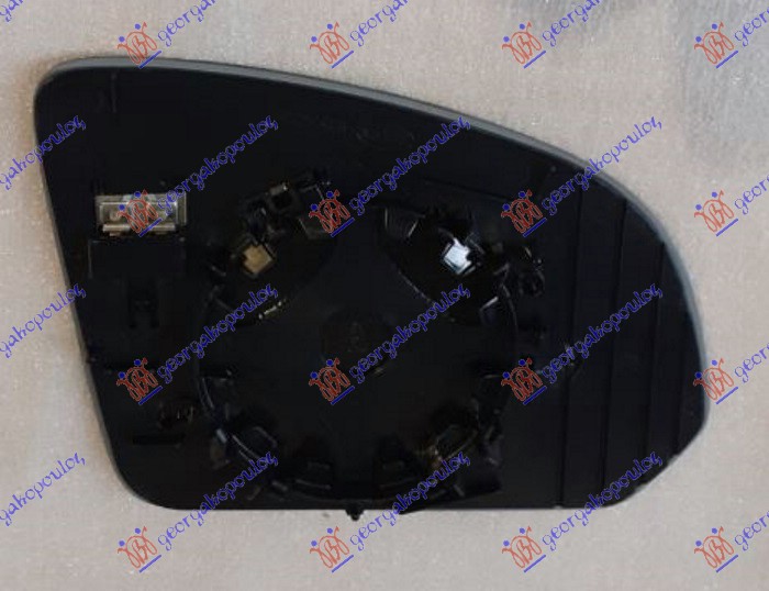 STAKLO RETROVIZORA SA GREJACEM (ASFERICNO) VOLVO XC40 2017-2023 (536)