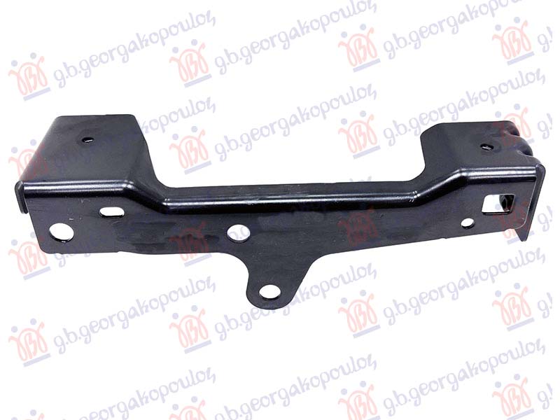 NOSAC HLADNJAKA DONJI METAL VOLVO XC40 2023- (536)
