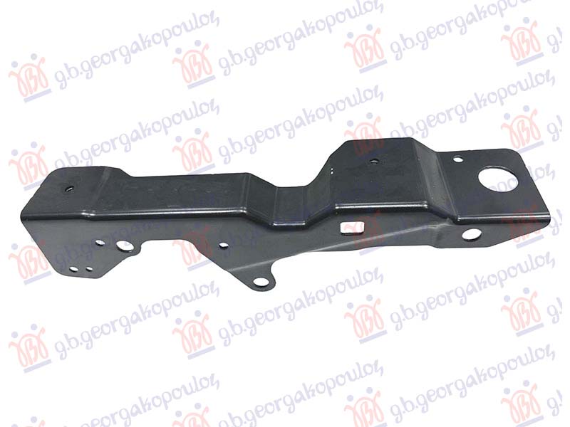 NOSAC HLADNJAKA DONJI METAL VOLVO XC40 2023- (536)