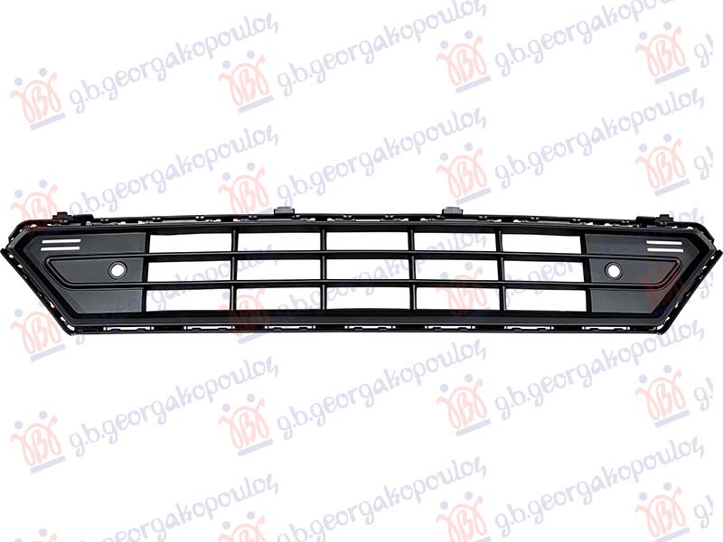 CENTRALNA RESETKA VOLVO XC40 2023- (536)