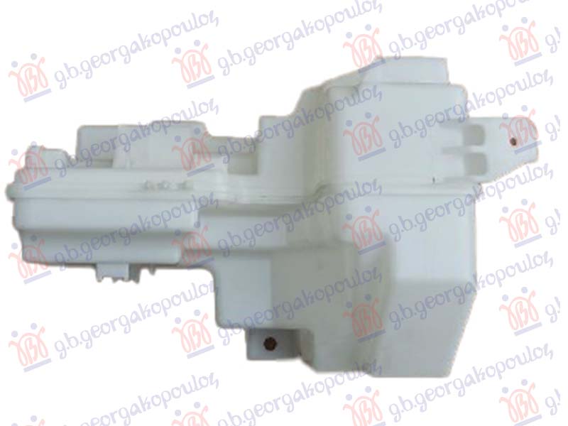 POSUDA ZA TECNOST BRISACA (OTVORI ZA MOTOR/SENZOR/PRSKALICE) VOLVO XC40 2023- (536)
