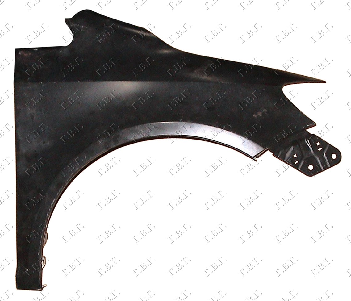 BLATOBRAN VW GOLF PLUS 2009-2014 (5M1/521)