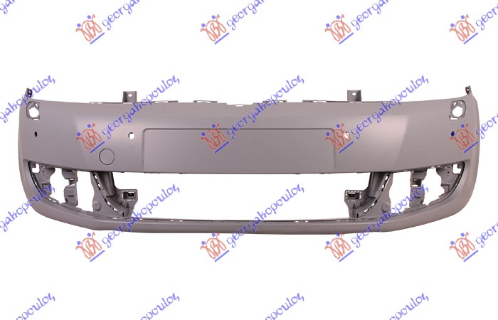 PREDNJI BRANIK PM (PRSKALICE) (4 PDC SENZORI) (A KVALITET) VW GOLF PLUS 2009-2014 (5M1/521)