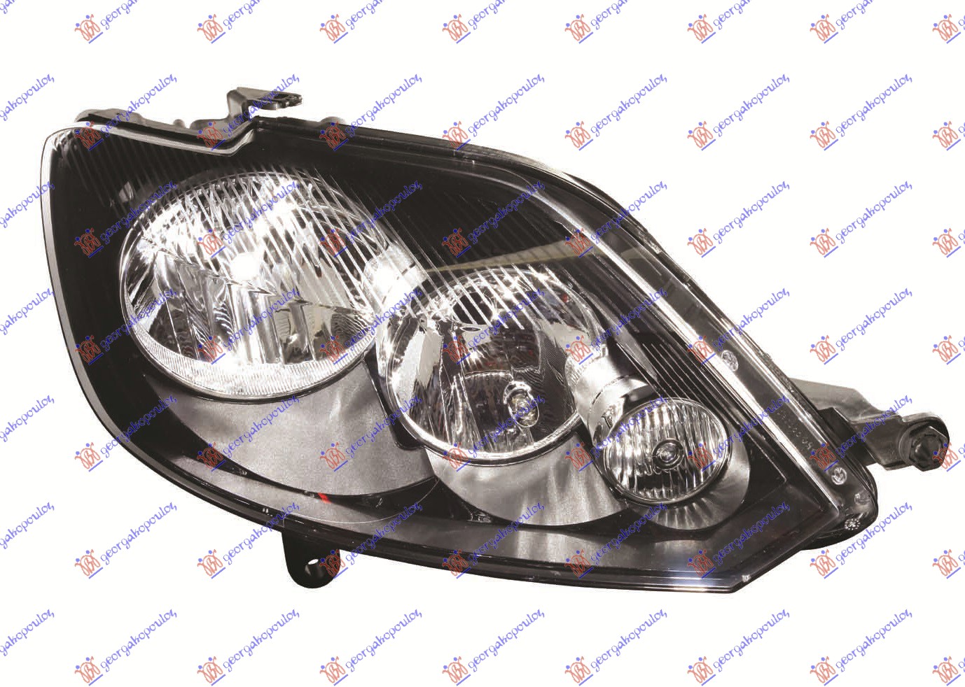 FAR ELEKTRICNI (SA MOTOROM) (DEPO) VW GOLF PLUS 2009-2014 (5M1/521)