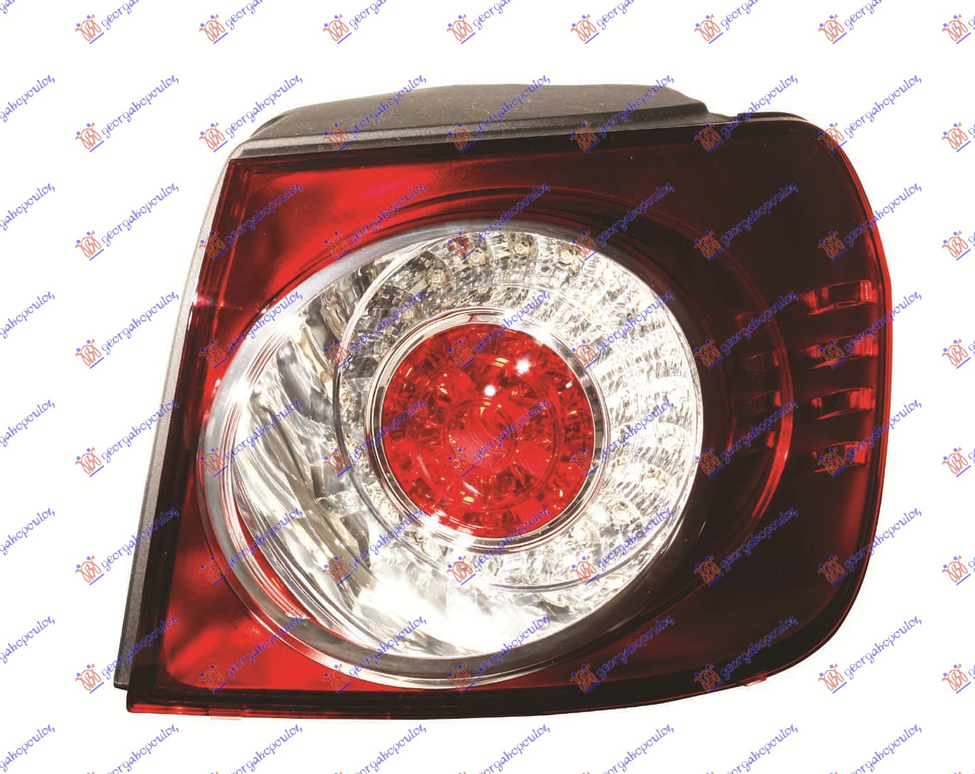 STOP LAMPA SPOLJASNJA LED VW GOLF PLUS 2009-2014 (5M1/521)